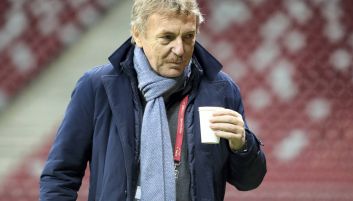 Zbigniew Boniek osiem lat temu został prezesem PZPN (fot. PAP/Leszek Szymański) Zbigniew Boniek, jest prezesem PZPN od 2012 roku (fot. PAP/Leszek Szymański)