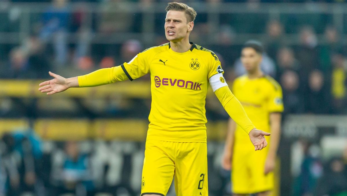Lukasz Piszczek Nie Chce Pozegnalnego Meczu W Borussii Dortmund Sport Tvp Pl