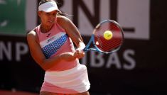 Magda Linette (fot. PAP/EPA)