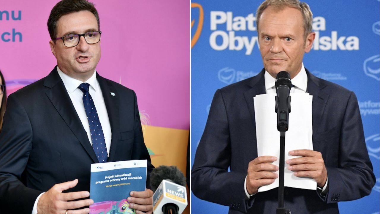 To nie pierwszy raz, kiedy Tusk mija się z faktami (fot. arch.PAP/Adam Warżawa, PAP/Radek Pietruszka) To nie pierwszy raz, kiedy Tusk mija się z faktami (fot. arch.PAP/Adam Warżawa, PAP/Radek Pietruszka)