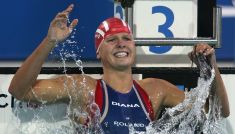 Otylia Jędrzejczak (fot. Getty Images)