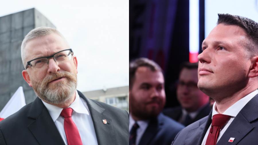 Duże poparcie Brauna i Mentzena w Świętokrzyskiem. Co wpłynęło na sukces kandydatów?