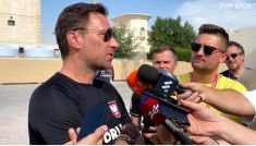 Jakub Kwiatkowski (fot. TVP).