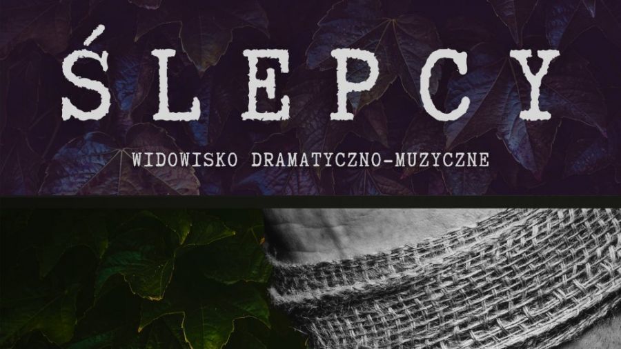 Bilety na „Ślepców” do odebrania w recepcji TVP3 Kielce