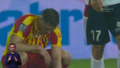 PKO Ekstraklasa (fot. TVP)