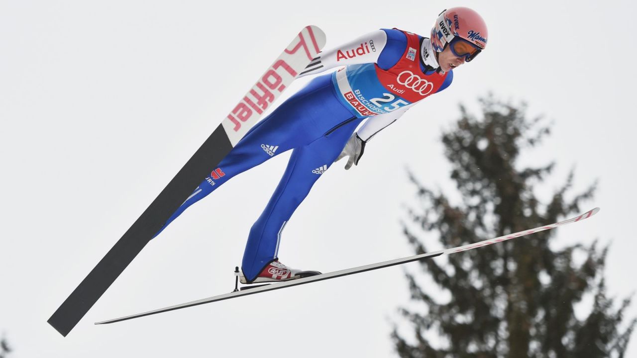 Michael Neumayer (fot. Getty Images)