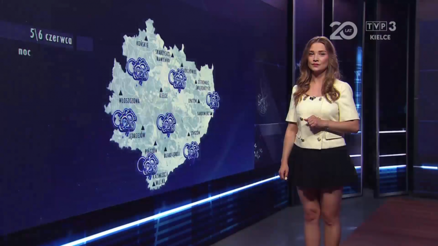 Niebezpieczne zjawiska atmosferyczne. Noc będzie niespokojna
