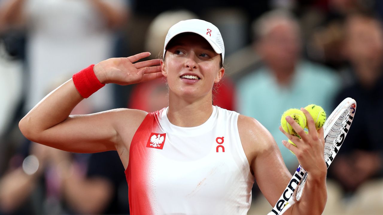 Iga Świątek i Magda Linette jeszcze w tym roku wezmą udział w turniejach pokazowych