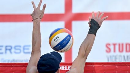 Siatkówka plażowa. PŚ Future, Kraków – półfinały mężczyzn. Transmisja online na żywo w TVP Sport (08.06.2025)