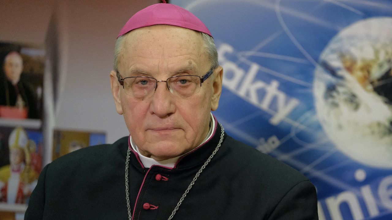 Metropolita, będąc obywatelem Białorusi, nie został wpuszczony do kraju 31 sierpnia (fot. arch.PAP/M.Marek) Metropolita, będąc obywatelem Białorusi, nie został wpuszczony do kraju 31 sierpnia (fot. arch.PAP/M.Marek)