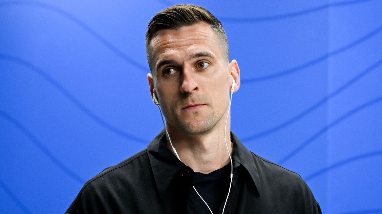 Arkadiusz Milik odejdzie z Juventusu. Media: kontrakt zostanie rozwiązany