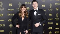 Anna Lewandowska i Robert Lewandowski (fot. Getty Images)
