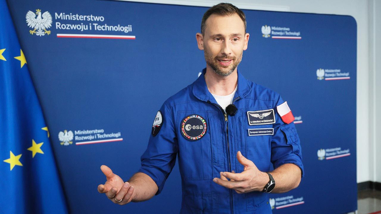Sławosz Uznański-Wiśniewski ostro o atakach na rodzinę i hejcie