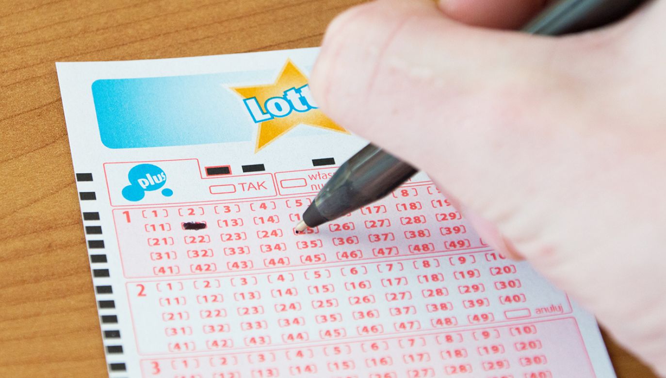 Wyniki losowania Lotto w piątek, 5 sierpnia (fot. Shutterstock)