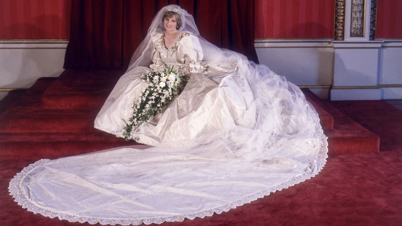 Księżna Diana (fot. Fox Photos/Getty Images) Księżna Diana (fot. Fox Photos/Getty Images)
