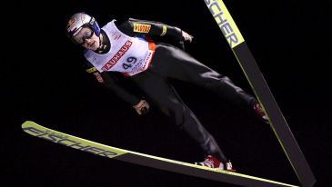 Adam Małysz, Małysz Sapporo 2007, Małysz mistrzostwa świata