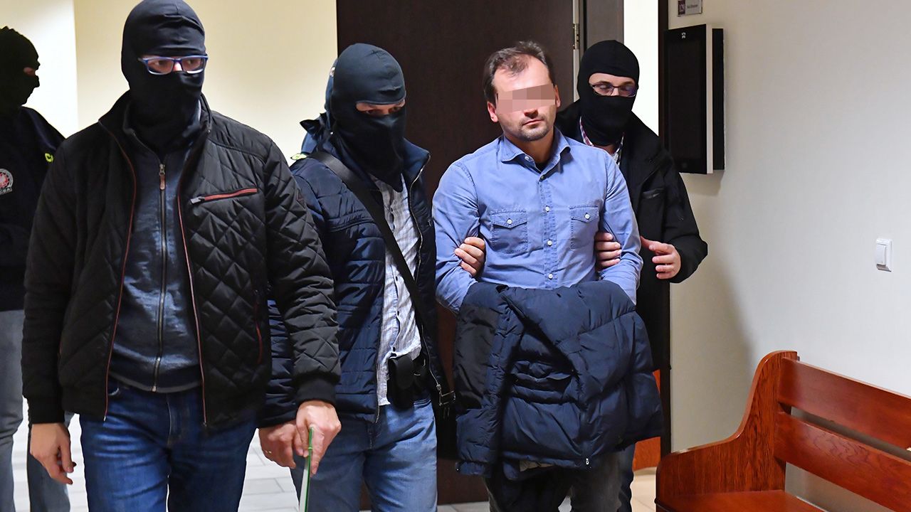 Były mąż Marty Kaczyńskiej aresztowany. Odpowie za oszustwa na ogromną skalę