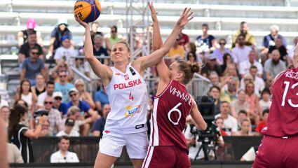 Koszykówka 3x3, mistrzostwa świata kobiet: Australia – Polska, Włochy – Chiny. Transmisja online na żywo w TVP Sport (23.06.2025)
