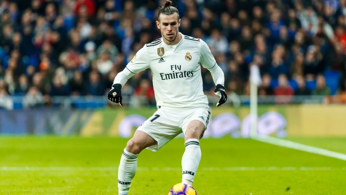 Gareth Bale (fot. Getty Images) Gareth Bale (fot. Getty Images)