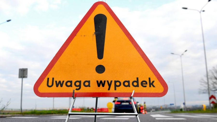 Nowy Tomyśl, wypadek, A2 (fot. zdjęcie ilustracyjne/PAP/Darek Delmanowicz)