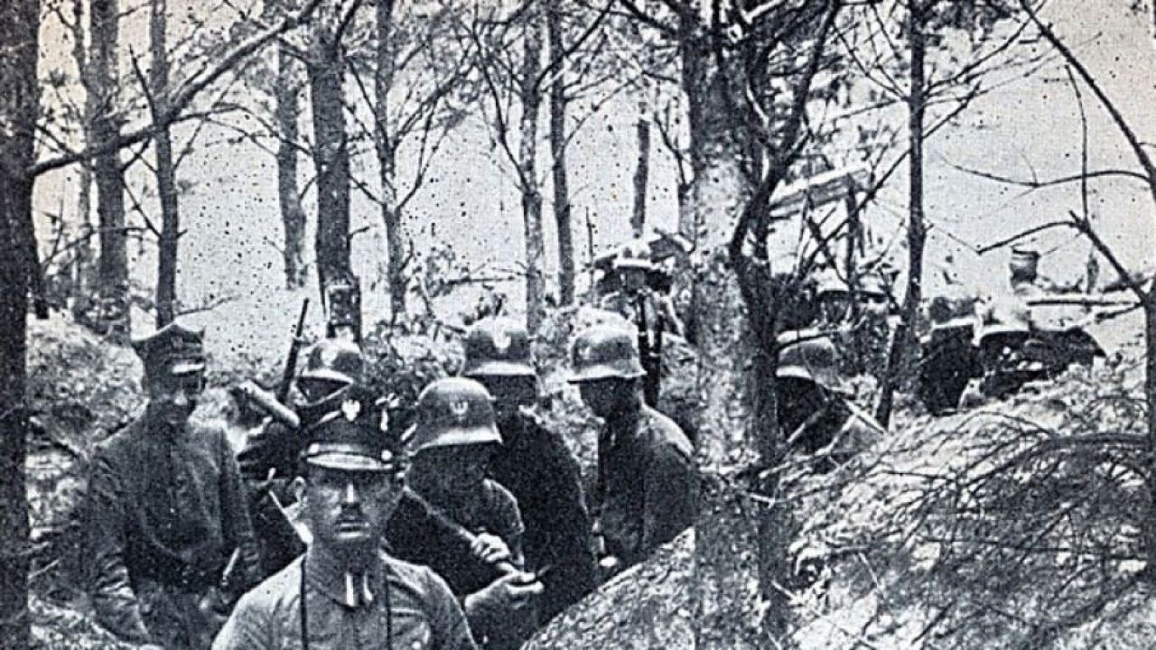 Powstanie wybuchło 27 grudnia 1918 r. (fot. wikimedia.org) Powstanie wybuchło 27 grudnia 1918 r. (fot. wikimedia.org)
