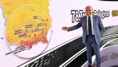 Prezentacja trasy Tour de Pologne 2024. Transmisja online na żywo, live stream (17.07.2024)