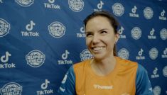 Joanna Jóźwik (fot. TVP)