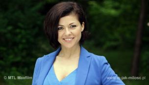 Kasia Cichopek walczy o Monidło!