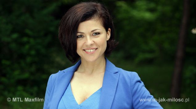 Kasia Cichopek walczy o Monidło!