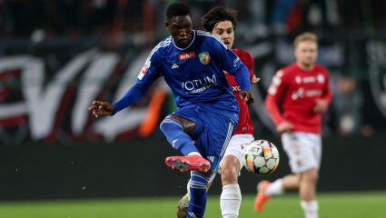 Pogoń Grodzisk Mazowiecki – Miedź Legnica [NA ŻYWO]. Transmisja online meczu Betclic 1 Ligi, live stream (02.08.2025). Gdzie oglądać?