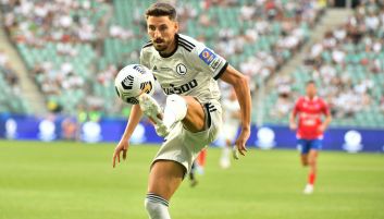 Transmisja meczu Legii z Florą Tallin w Telewizji Polskiej (Fot. PAP) Legia – Flora Tallin, Flora Tallin – Legia, Legia Flora gdzie oglądać, Legia Flora transmisja, Legia Flora kiedy mecz