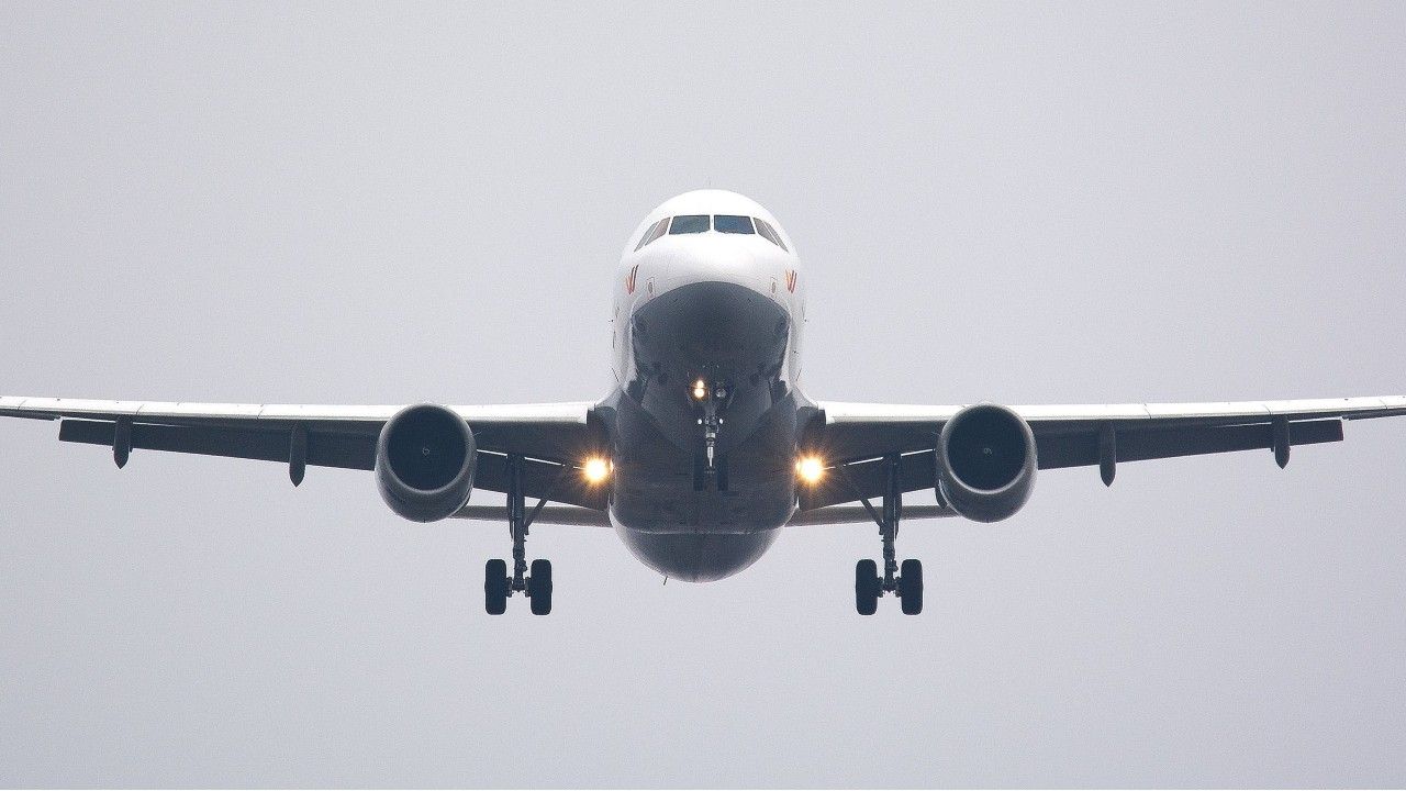 Zakaz lądowania będzie obowiązywał dwa tygodnie (fot. Pexels)