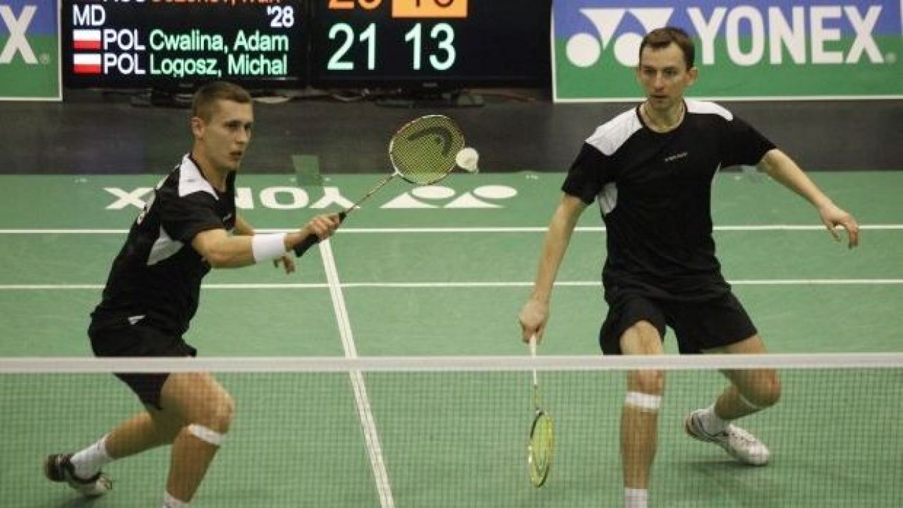 Łogosz i Cwalina przegrali z wicemistrzami świata TVP SPORT