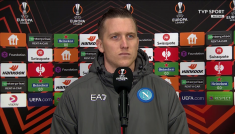 Piotr Zieliński (fot. TVP Sport)