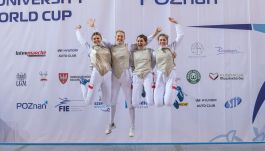 floret, polskie florecistki, Puchar Świata we florecie