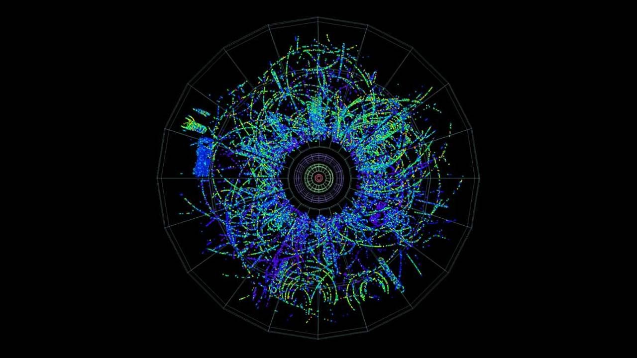 Eksperyment może zmienić oblicze fizyki (graf. CERN)