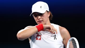 Iga Świątek (fot. Getty Images) Iga Świątek (fot. Getty Images)