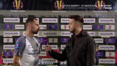 Mateusz Cholewiak: Pogoń była skuteczniejsza od nas [WIDEO]