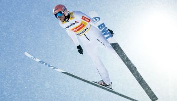 Dawid Kubacki (fot. PAP/EPA) Dawid Kubacki (fot. PAP/EPA)