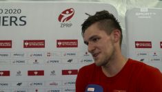 Mateusz Kornecki (fot. TVP)