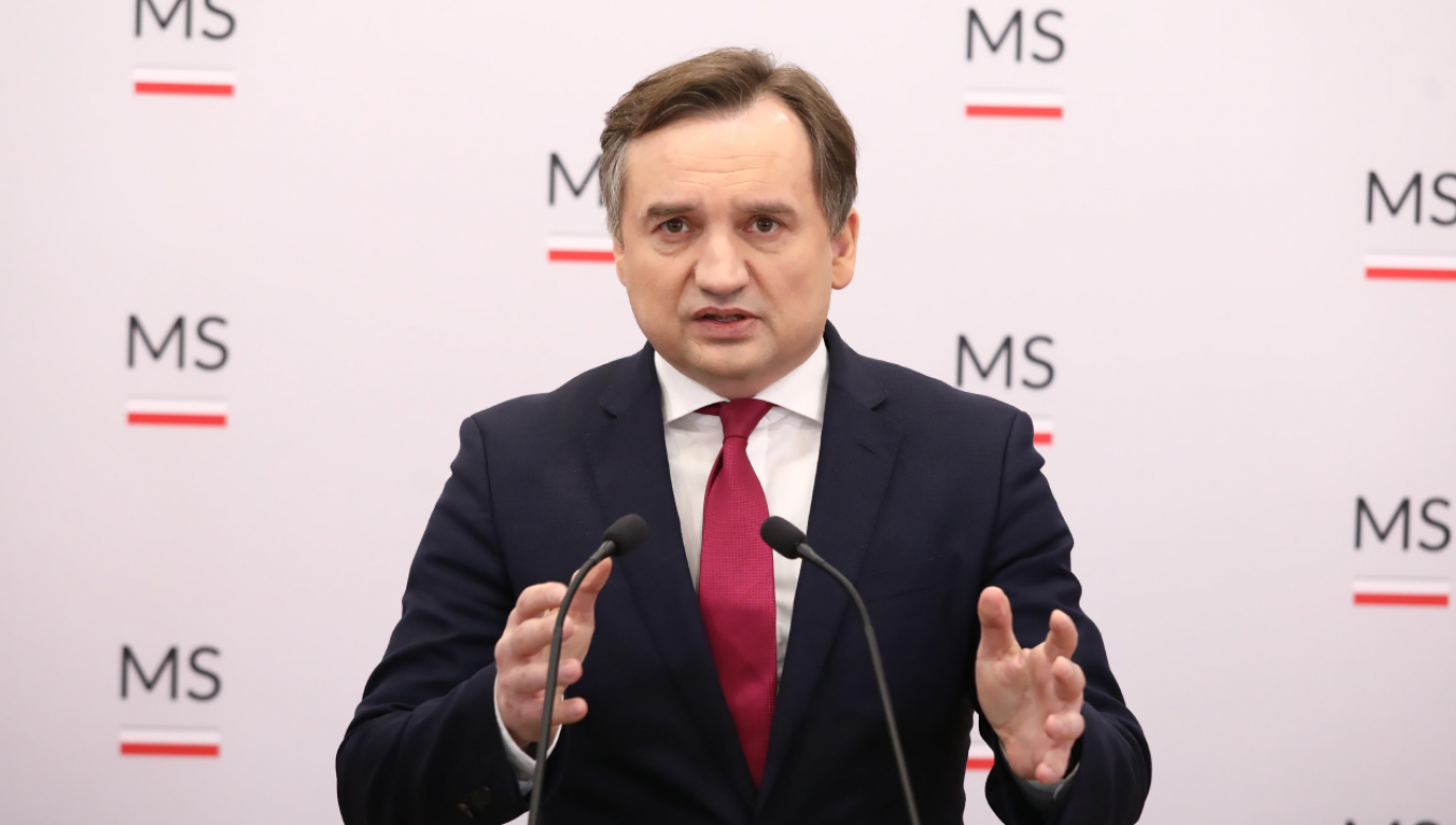 Prokurator generalny Zbigniew Ziobro skierował kasację do Sądu Najwyższego (fot. PAP/Tomasz Gzell)