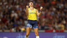Armand Duplantis (fot. GettyImages)