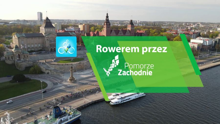 Rowerem przez Pomorze Zachodnie