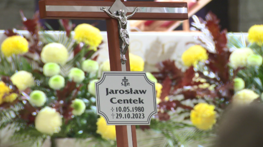Dr hab. Jarosław Centek miał 43 lata.