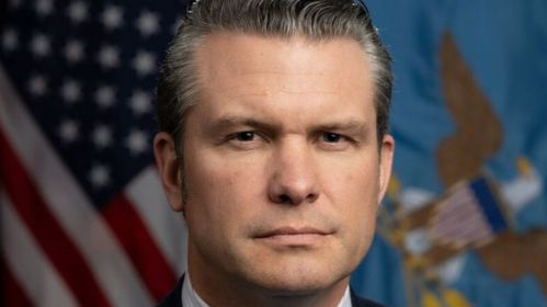U.S. Secretary of Defense Pete Hegseth. Photo: defense.gov, Wikimedia Commons, CC