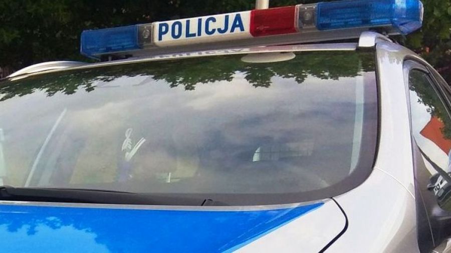 W wypadku w Jacentowie ranny został motocyklista