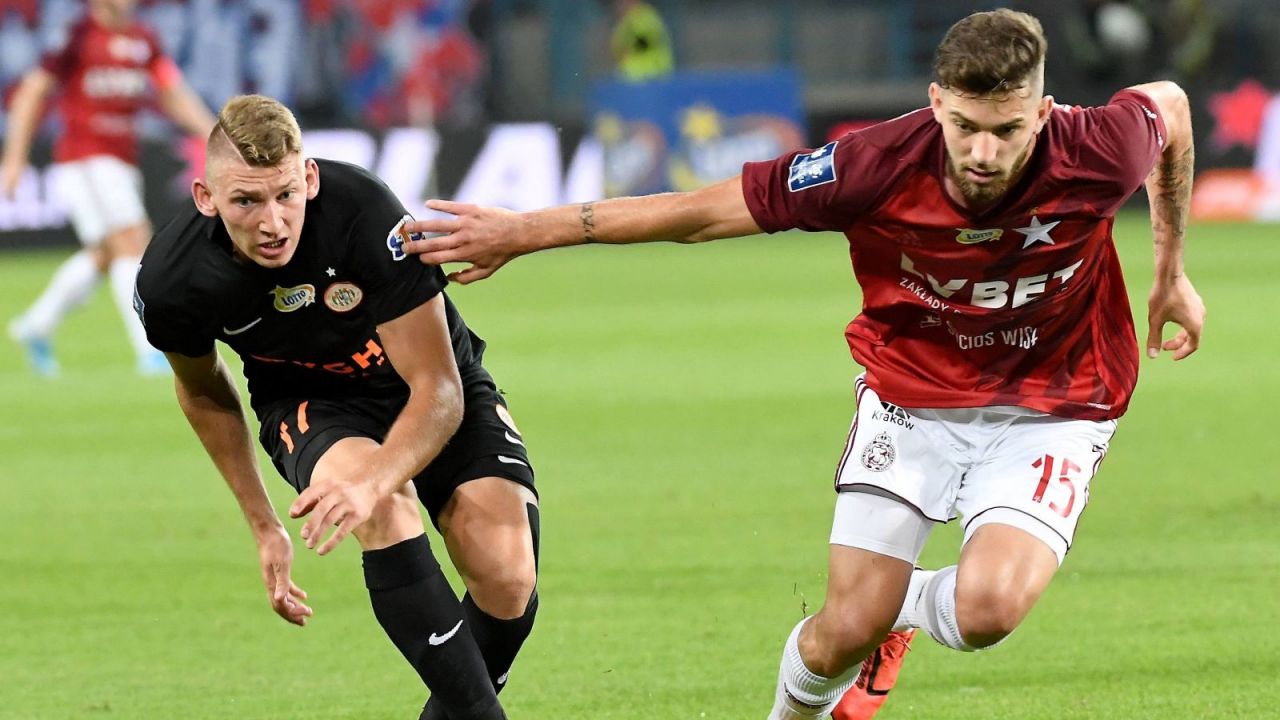 Wisła Kraków - Stal Mielec: sparing, wynik, relacja ...