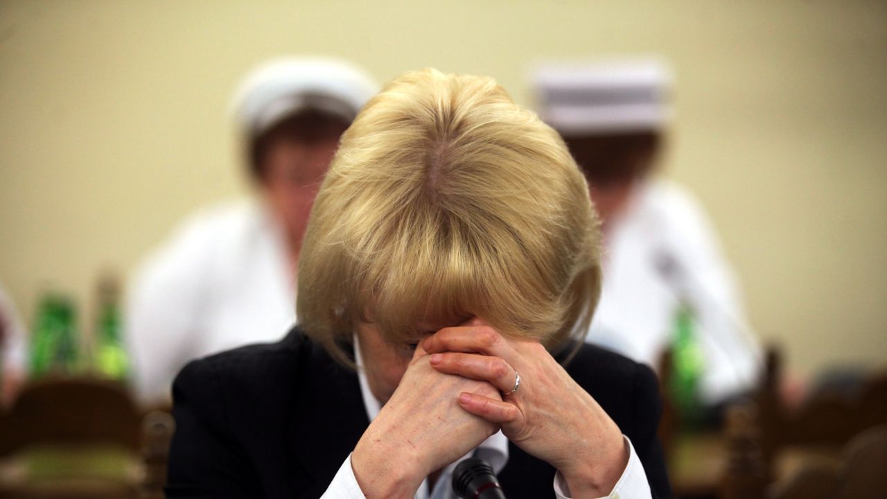 Posłanka PiS Jolanta Szczypińska (fot. PAP/Tomasz Gzell) Posłanka PiS Jolanta Szczypińska (fot. PAP/Tomasz Gzell)