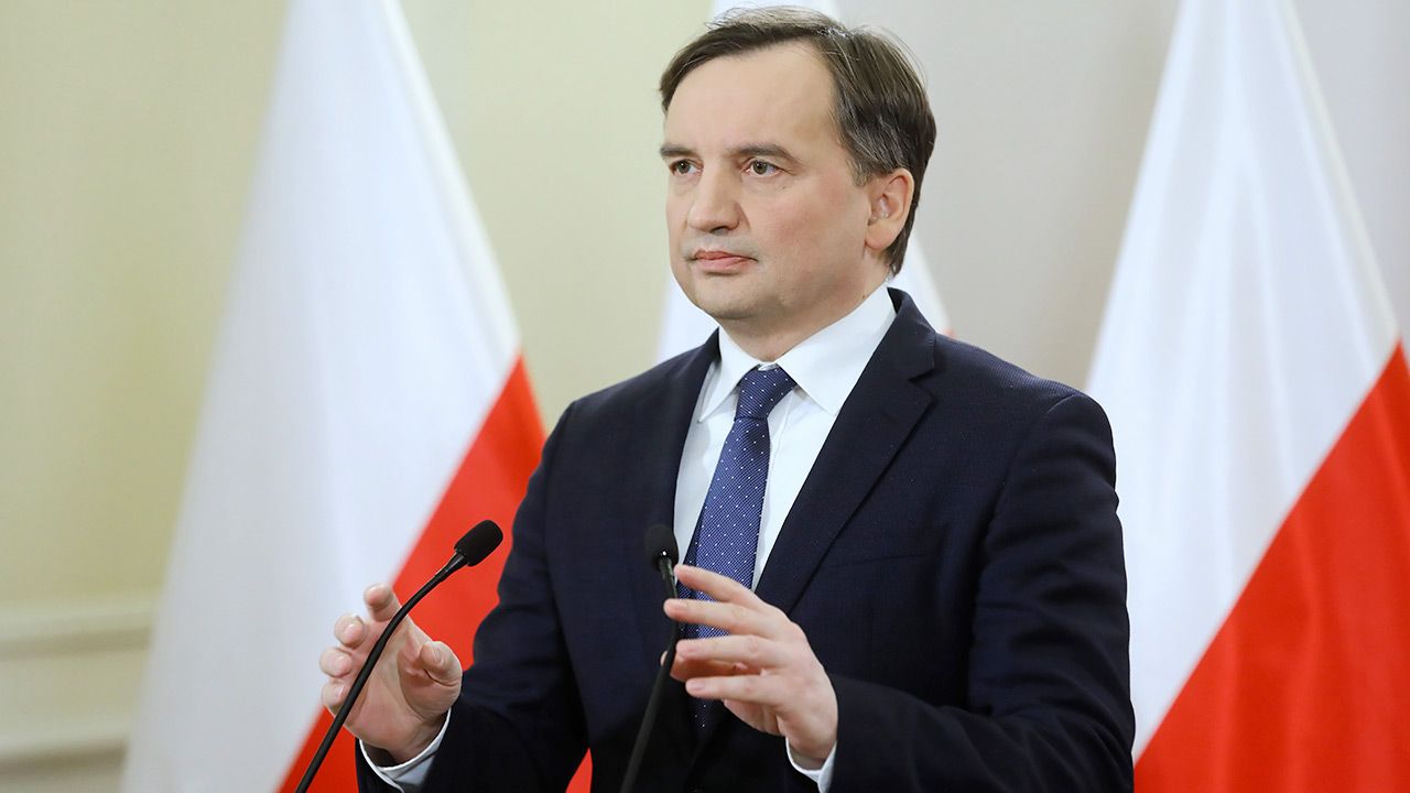 Zbigniew Ziobro decyzję sądu określił jako „niezrozumiałą”. (fot. PAP/Rafał Guz)