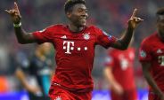 Lewy obrońca: David Alaba – Austria/Bayern Monachium (fot. Getty Images) Lewy obrońca: David Alaba – Austria/Bayern Monachium (fot. Getty Images)